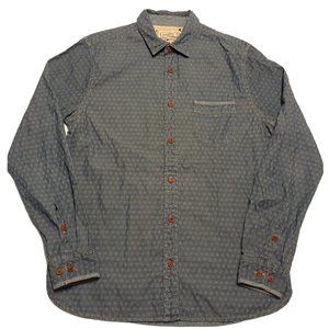 Chevignon Conquest Men's Western Chemise Manches M